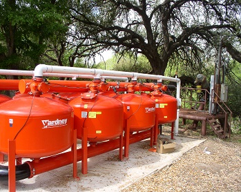 آبیاری اتوماتیک